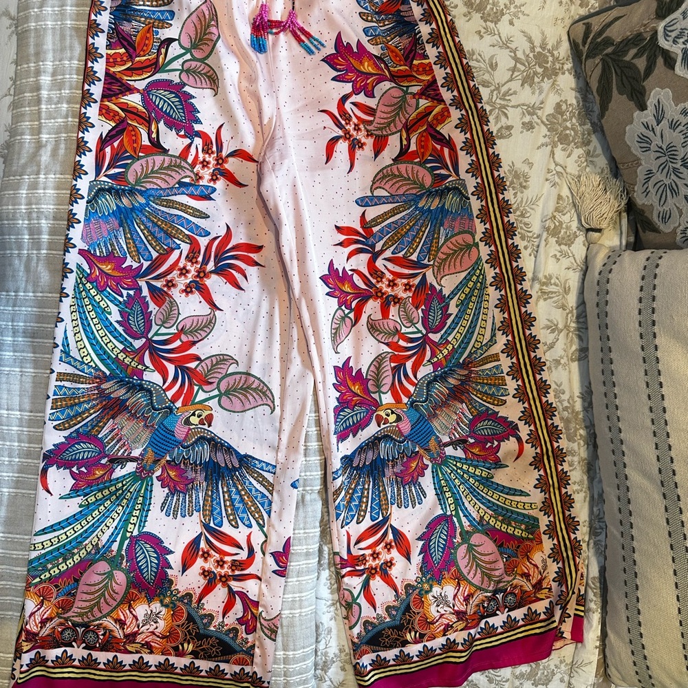 Rachel Zoe Pink Garment